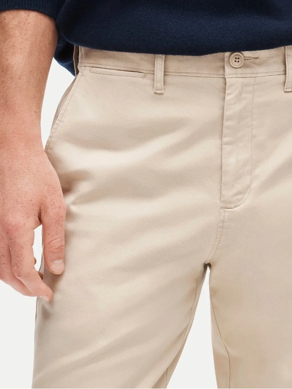 J.Crew 770 Straight-fit Stretch Chino pant